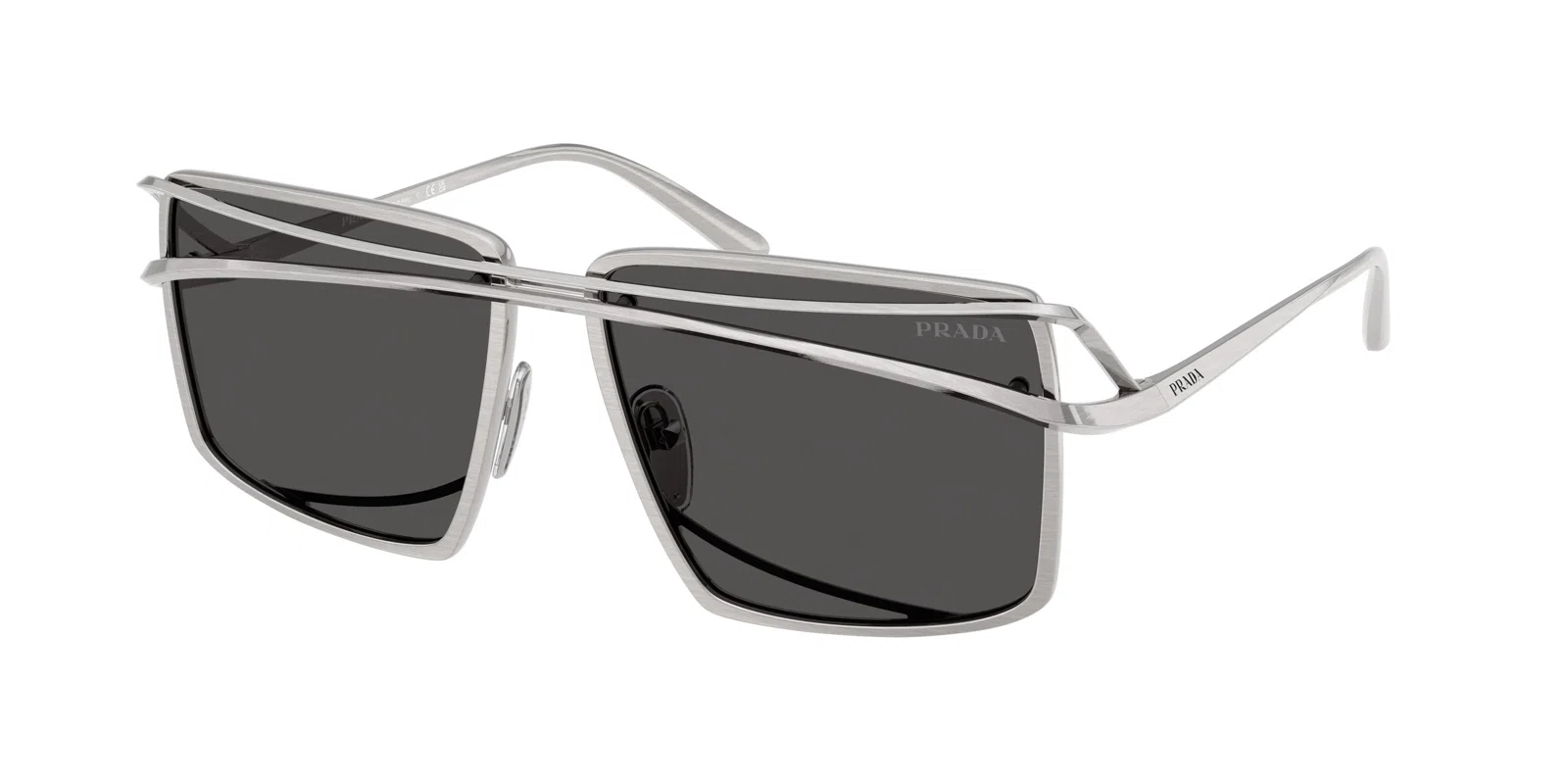 Prada C55S Sunglasses - view 2